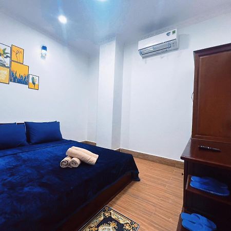 Nhan Tay Hostel Кантхо Екстер'єр фото