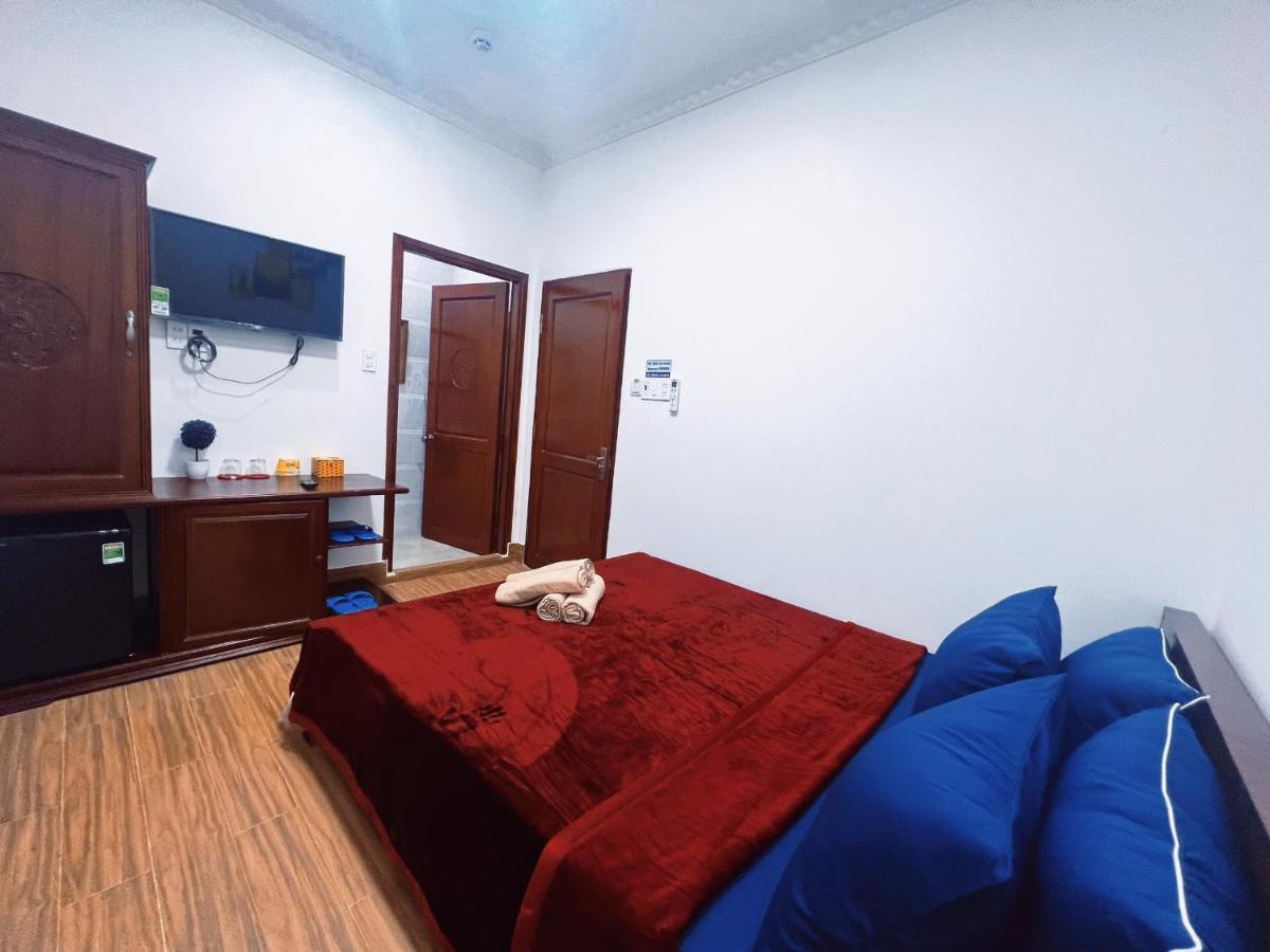 Nhan Tay Hostel Кантхо Екстер'єр фото