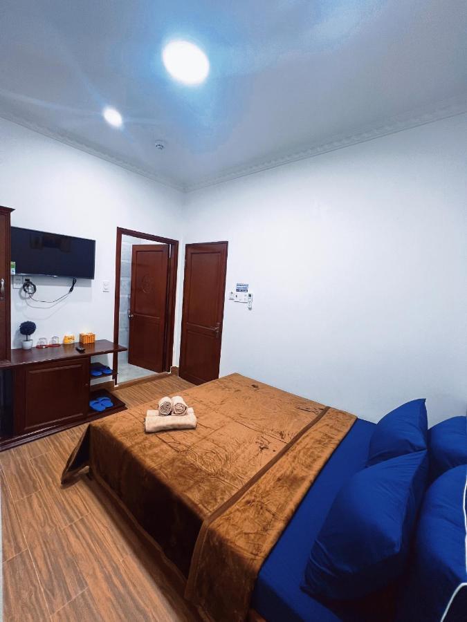 Nhan Tay Hostel Кантхо Екстер'єр фото