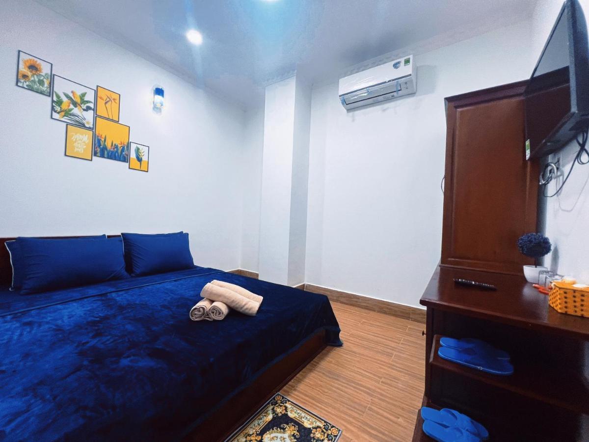 Nhan Tay Hostel Кантхо Екстер'єр фото