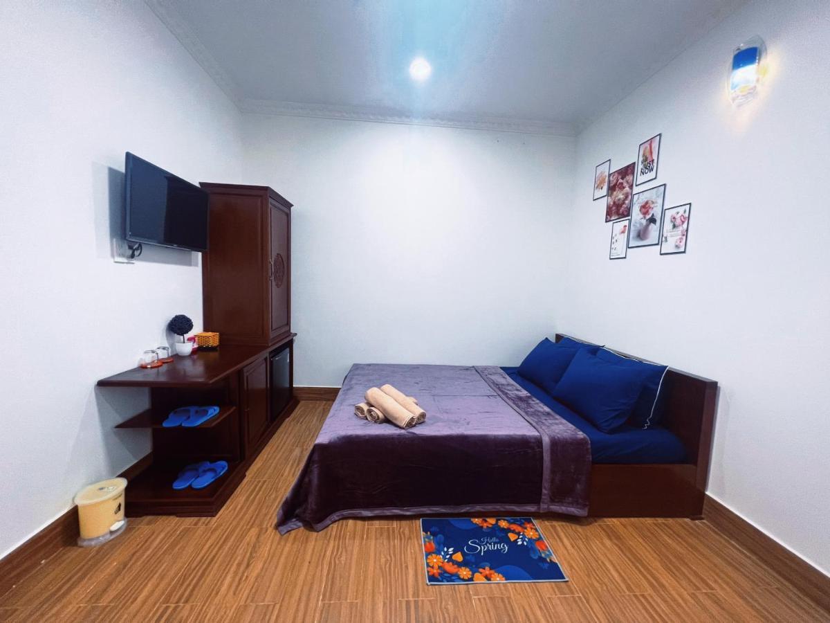 Nhan Tay Hostel Кантхо Екстер'єр фото