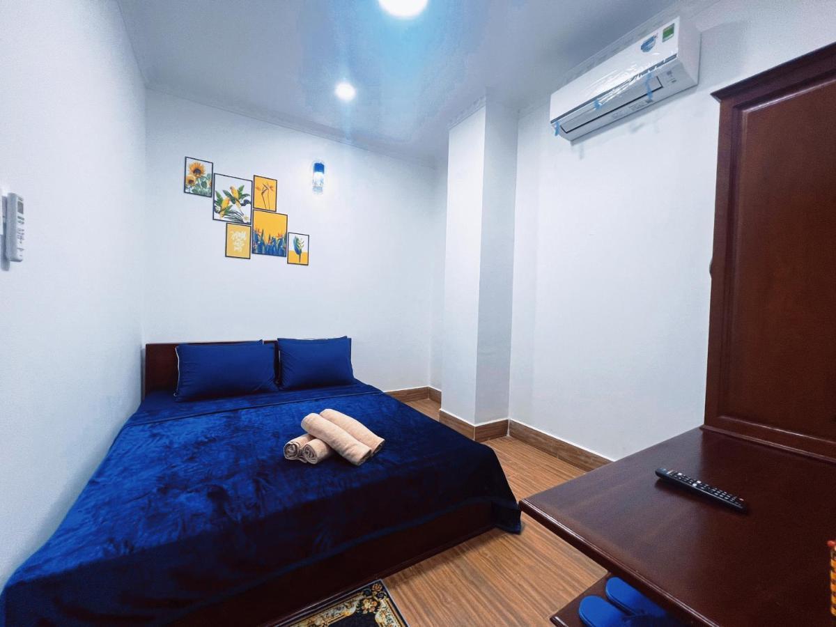 Nhan Tay Hostel Кантхо Екстер'єр фото
