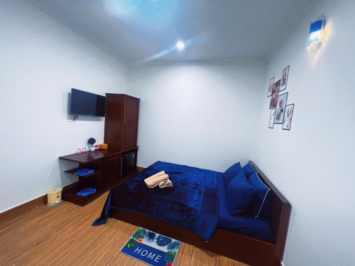 Nhan Tay Hostel Кантхо Екстер'єр фото