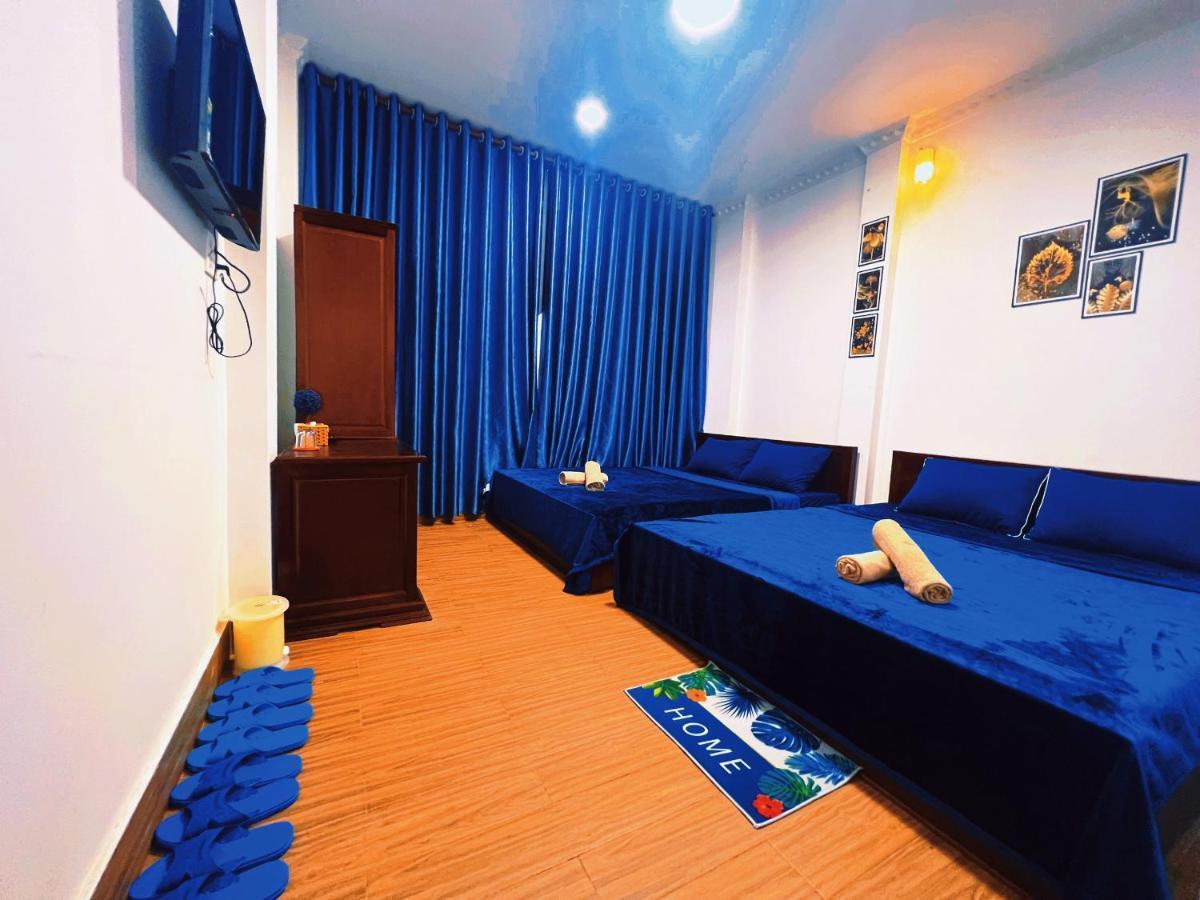 Nhan Tay Hostel Кантхо Екстер'єр фото