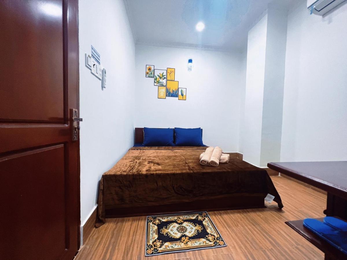 Nhan Tay Hostel Кантхо Екстер'єр фото