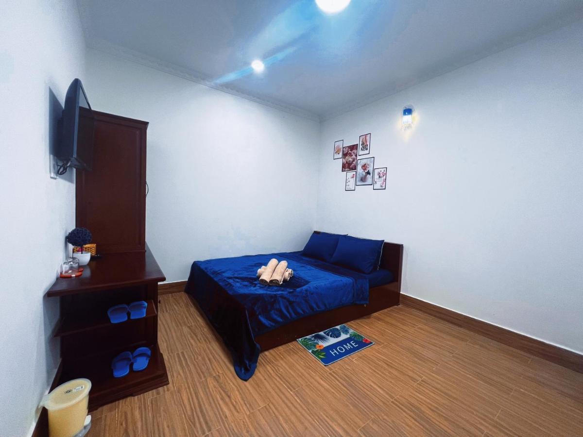 Nhan Tay Hostel Кантхо Екстер'єр фото