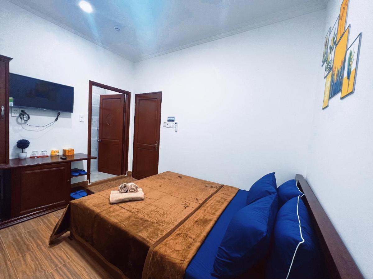 Nhan Tay Hostel Кантхо Екстер'єр фото