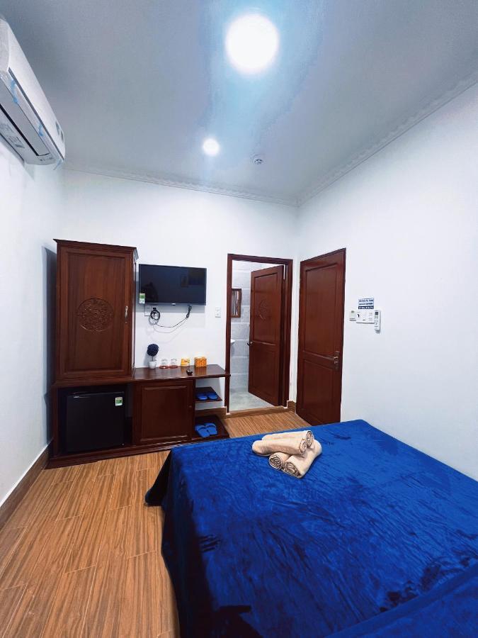 Nhan Tay Hostel Кантхо Екстер'єр фото