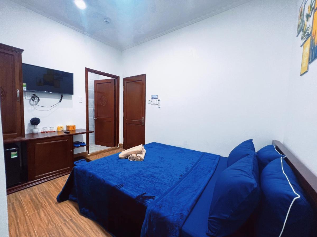Nhan Tay Hostel Кантхо Екстер'єр фото