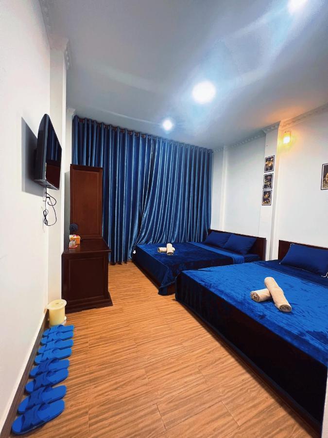 Nhan Tay Hostel Кантхо Екстер'єр фото