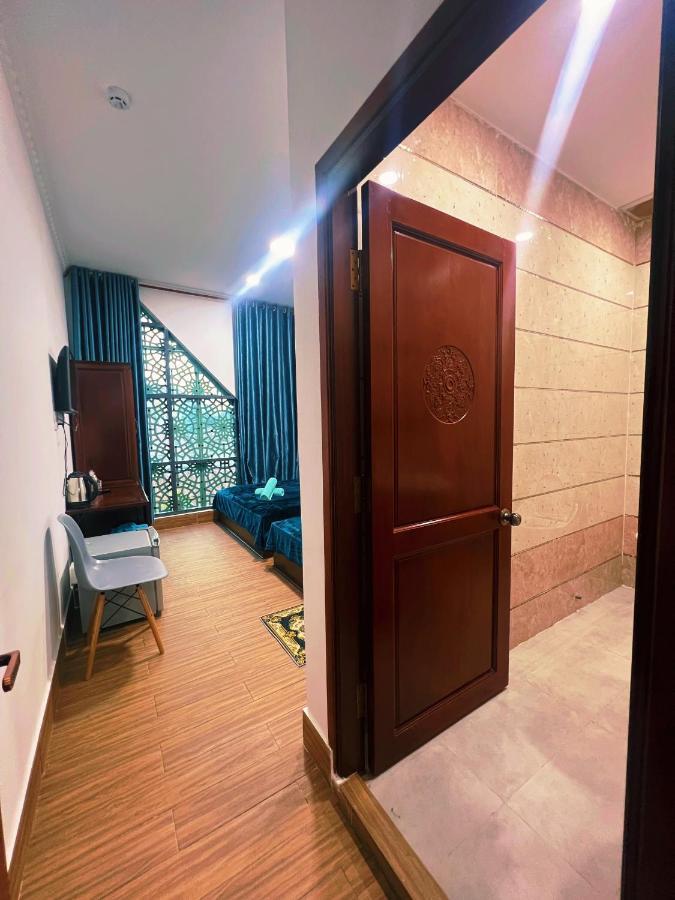 Nhan Tay Hostel Кантхо Екстер'єр фото