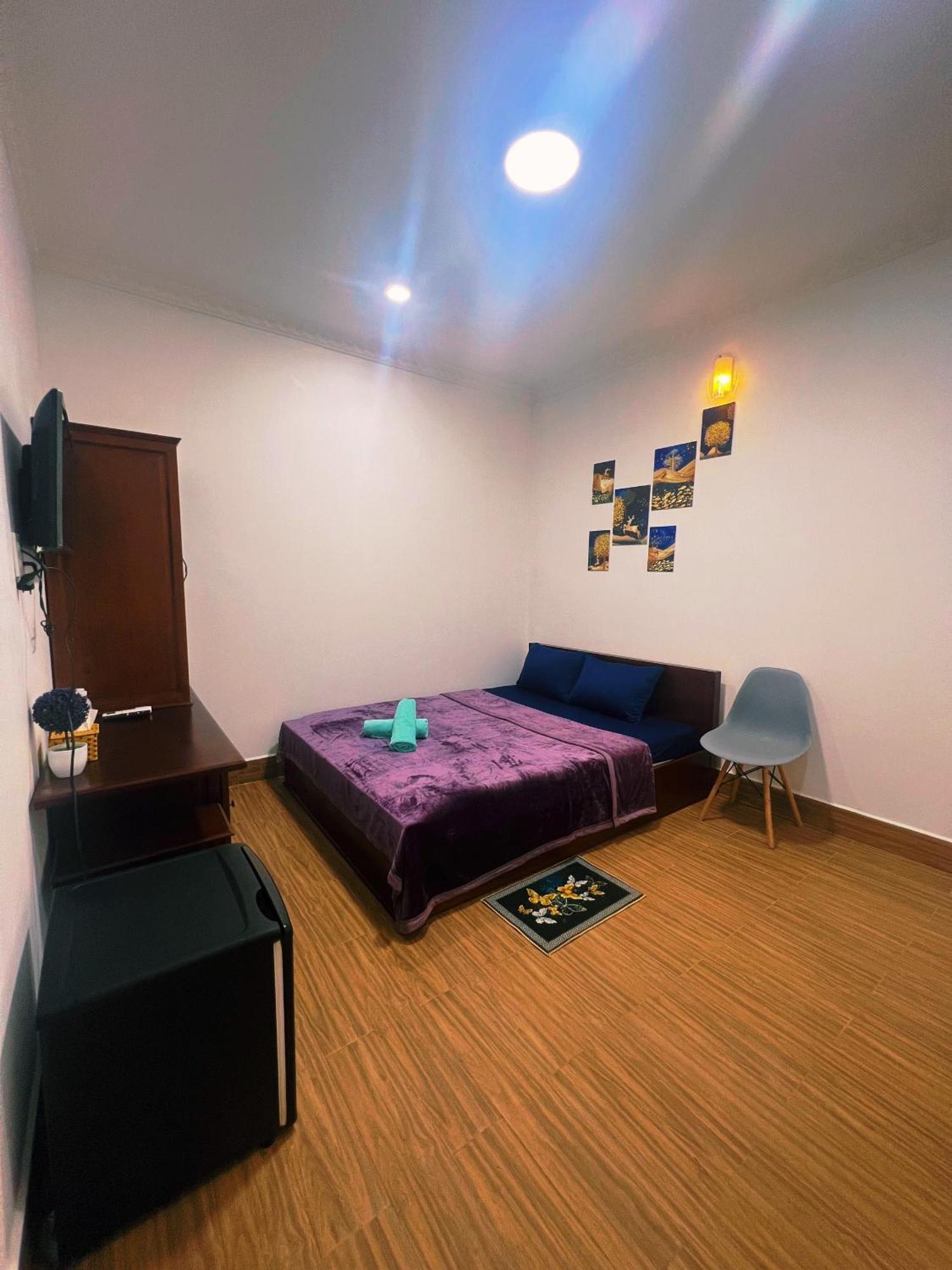 Nhan Tay Hostel Кантхо Екстер'єр фото