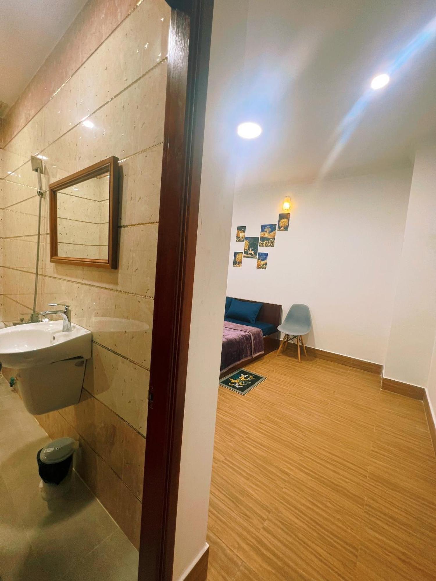Nhan Tay Hostel Кантхо Екстер'єр фото