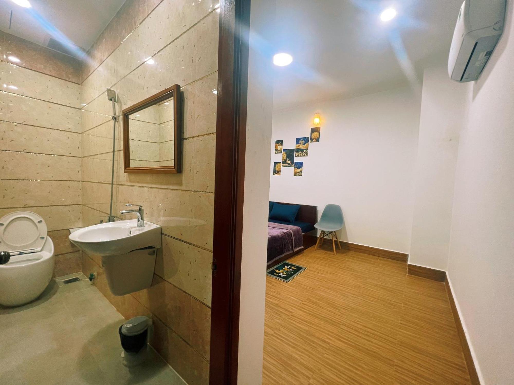 Nhan Tay Hostel Кантхо Екстер'єр фото